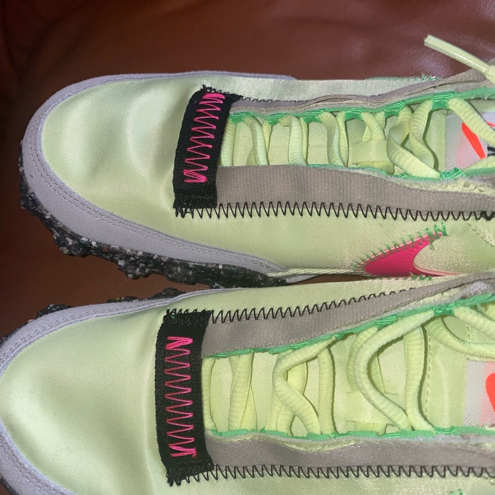 Woman Nike Waffle